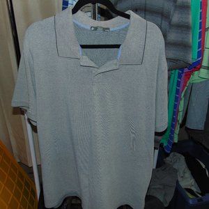 Members Mark Stretch Polo 3Xl ((B1))